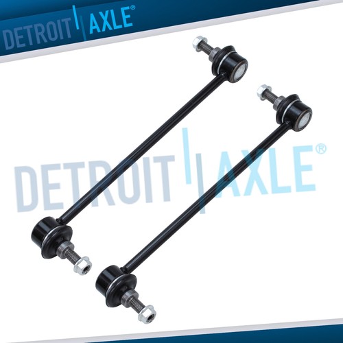 H&R 27mm Front / 21mm Rear Sway Bar Kit | BMW 323i/325i/328i/330i 1999-2005 (E46) (72484) main image 1