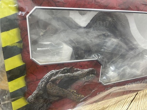 Prime Collectible Figures Spinosaurus JURASSIC PARK 3 1/38 Scals Movie Dinosaur - Picture 2 of 15