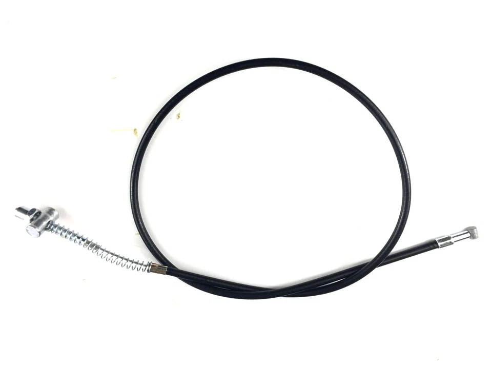 Cable de freno delantero para YAMAHA PW50 Y-Zinger 50 PW 50 PY50 cable de freno de tambor delantero Foto 3 de 4