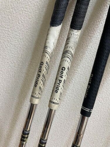 Cobra KING FORGED MB Iron Set 7pcs 4-Pw Flex S Stiff Dynamic Gold S300 - Picture 5 of 6