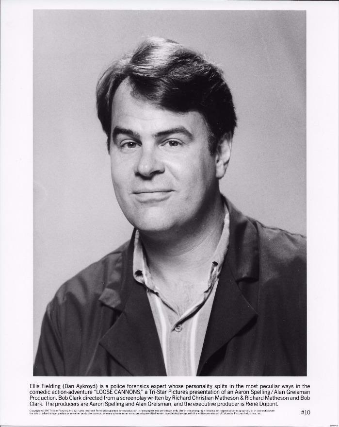 Dan Aykroyd in 