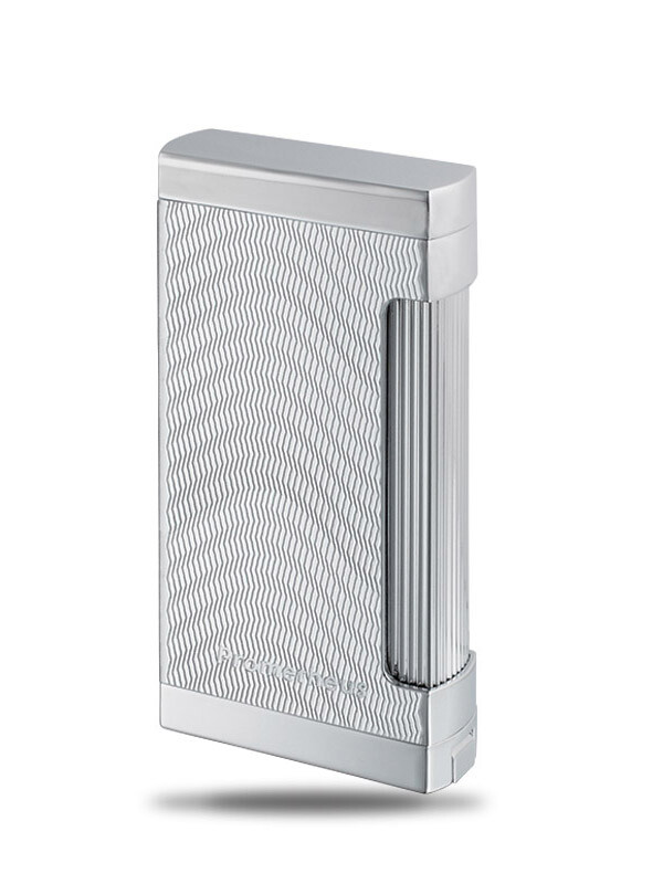 Prometheus Ultimo X Lighter - Chrome Wave