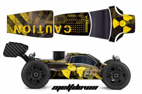 1:8 RC Modellbau Buggys-Teile