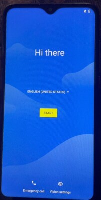 TCL TMobile REVVL 4 T-Mobile Unlocked 32GB Gray Good