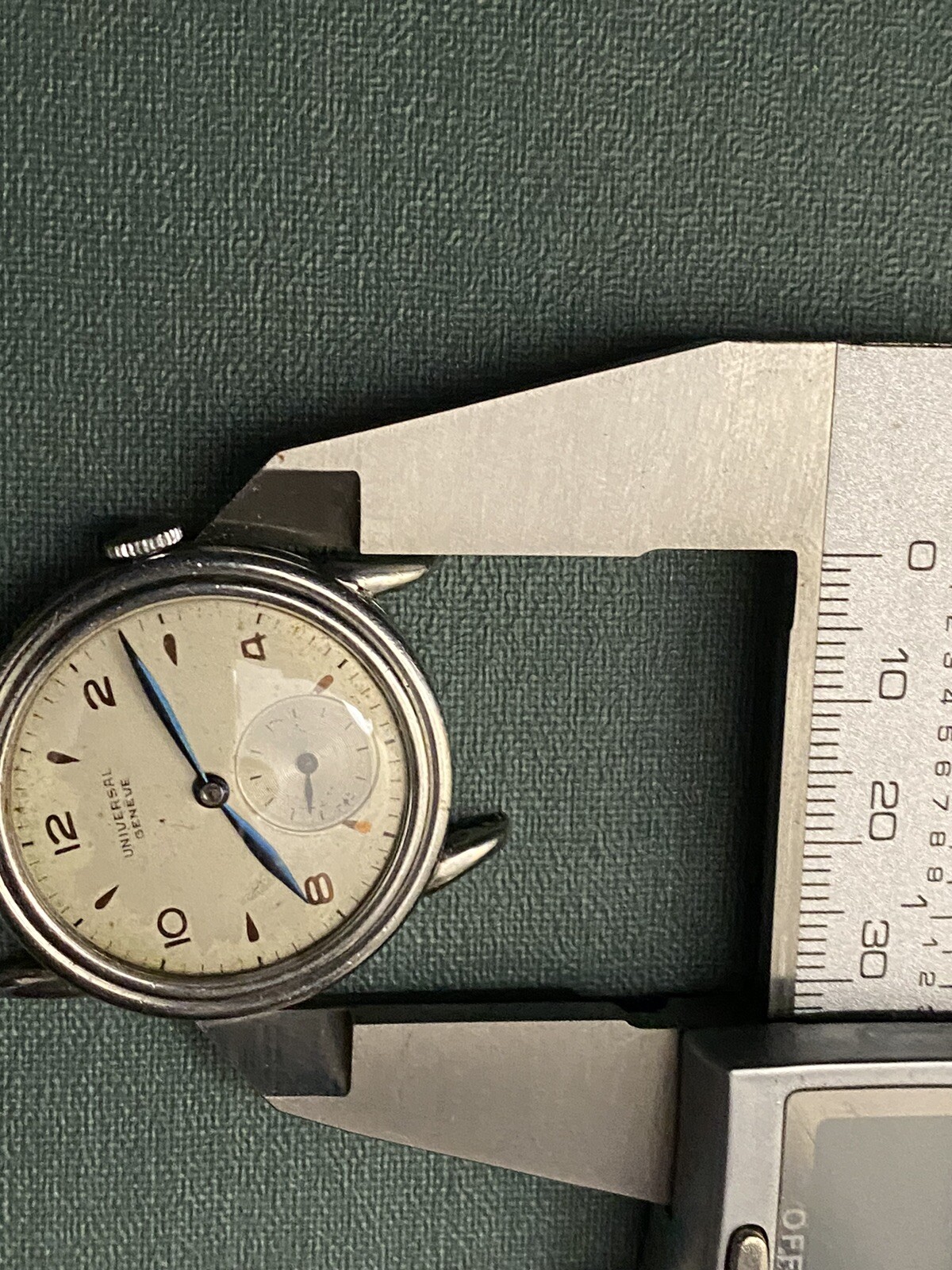 universal geneve vintage eBay