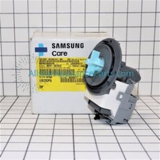 Samsung Washing Machine Drain Pump DC31-00181C