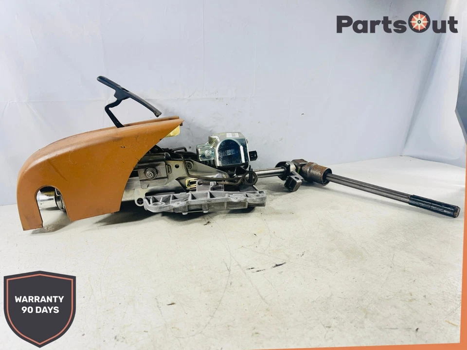 AUDI A8 QUATTRO 2003-2004 MONTAJE COLUMNA DIRECCIÓN ELÉCTRICA ASISTIDA OEM Foto 2 de 4