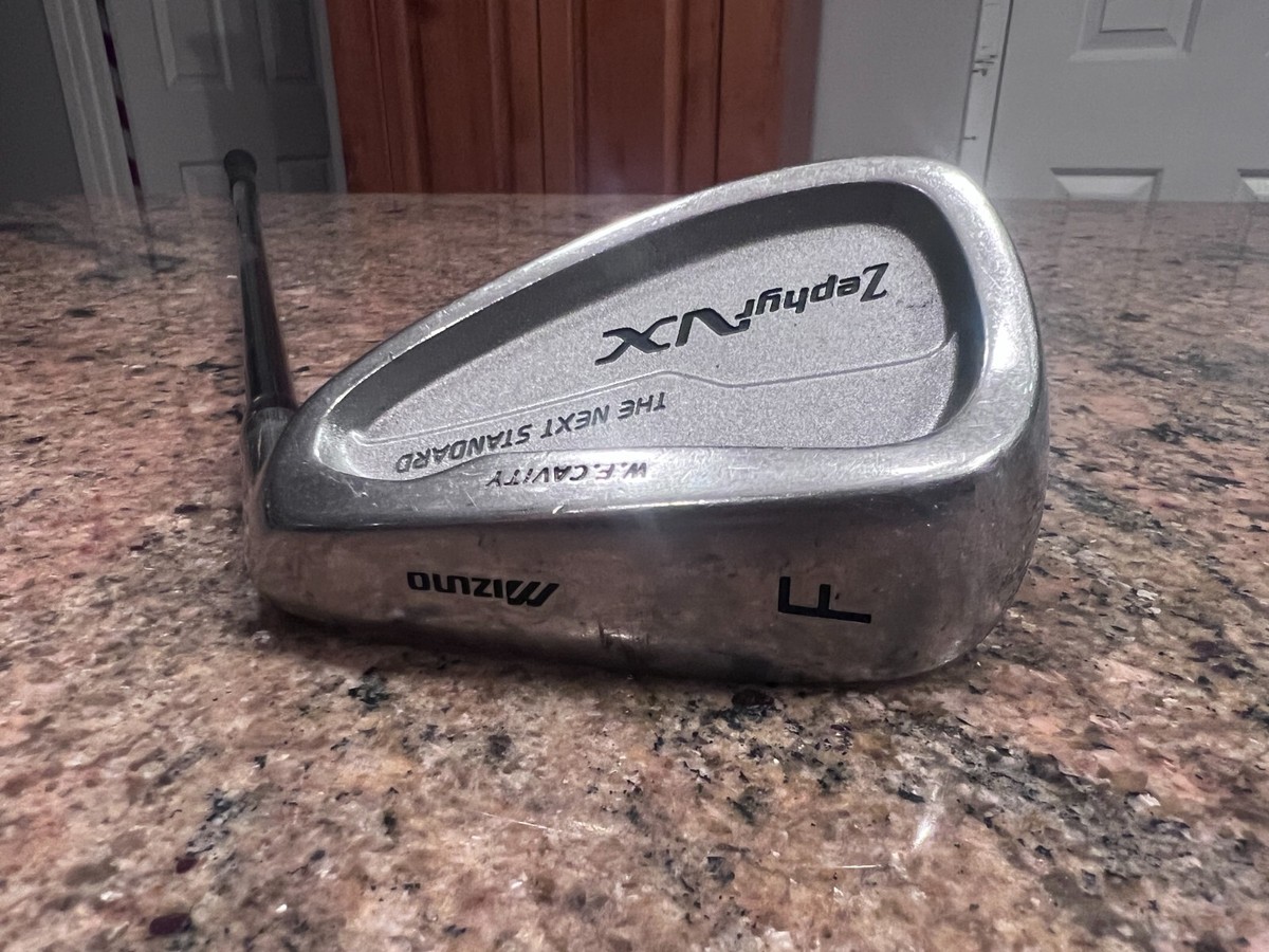 Mizuno Zephyr F Gap Wedge Extra Stiff Graphite Shaft Mizuno Grip Mizuno Zephyr F Gap Wedge Extra Stiff Graphite Shaft Mizuno Grip