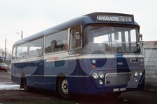 Bus Photo - Key Coachways MWG486F Albion Viking ex Alexander Midland Scottish