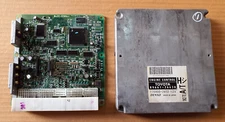 Toyota 89661-26630 1KZ-TE A/T Ecu Ecm oem jdm used 8966126630 used.