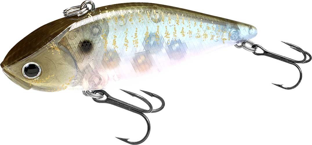 LUCKY CRAFT LV-500 Max - 338 Live Ghost Minnow (1qty) Lipless
