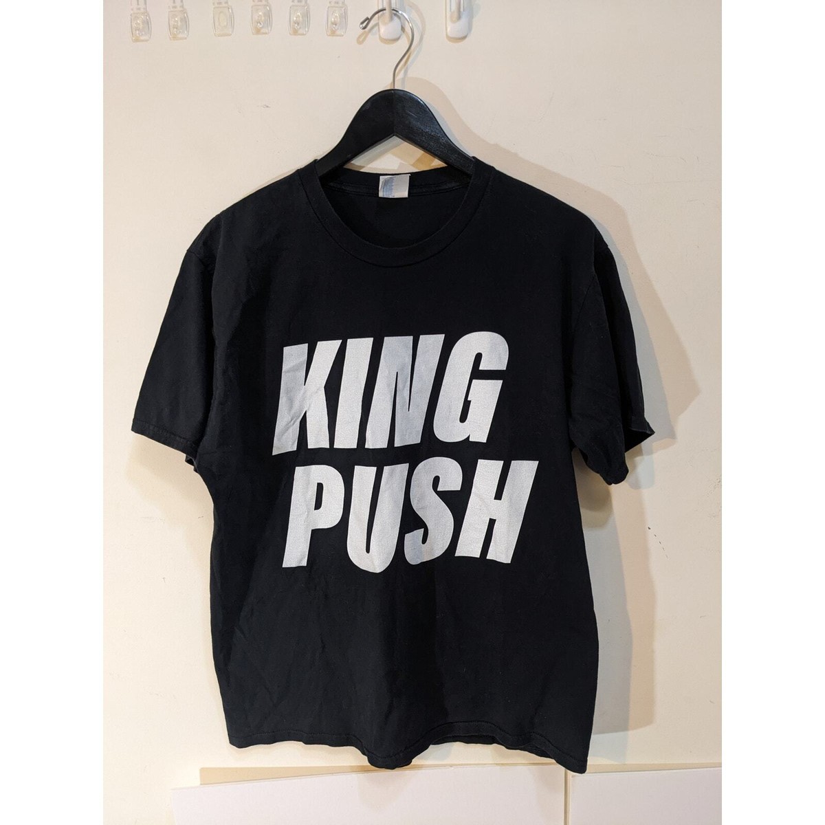 King Push Pusha T-Shirt King Push Pusha T-Shirt