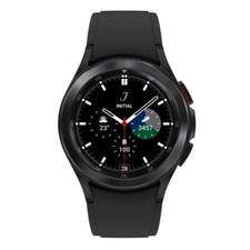 Samsung Galaxy Watch4 Classic 46mm GPS Smartwatch schwarz 16GB wasserfest