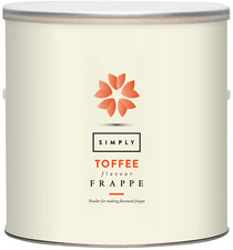 IBC SIMPLY Frappe Powder Mix (1.75kg tub) - UK Seller: Suitable for Vegetarians