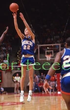 Brian King BOISE STATE BRONCOS - 35mm Basketball Slide