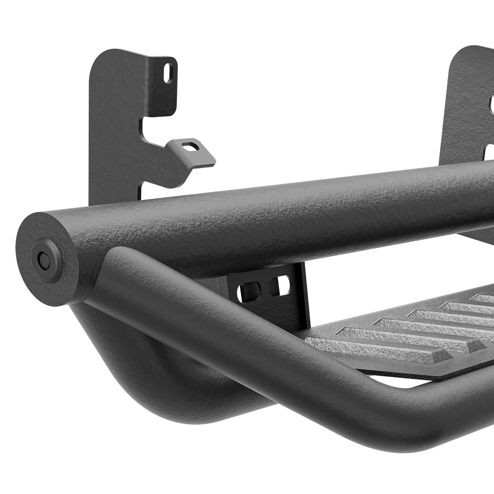 Running Boards Side Steps For 2004-2025 Nissan Titan &Titan XD 2016-2025 CrewCab