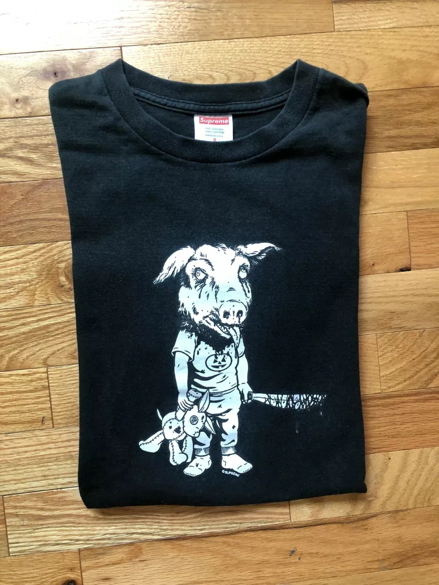 Supreme 2025 pig tee
