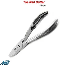 Professional Toe Nail Cutter Manicure Heavy Duty Clipper Chiropody Instruments