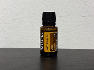 dōTERRA Wild Orange Essential Oil - 15ml - Revive Room - Holistic beauty treatments in London
