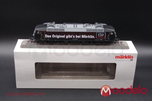 Märklin 37530 - Loco électrique BR 120.1 DB Schnelle Mehrzwecklok Werbe Märklin - Photo 1/14