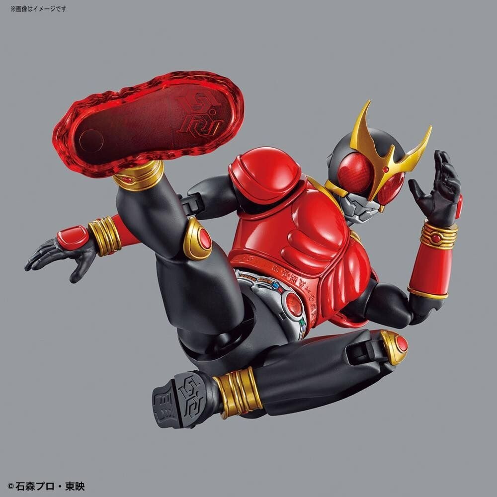 キャラクター Figure-rise Standard MASKED RIDER KUUGA Amazon.com: Bandai Hobby - Kamen Rider - Masked Rider KUUGA