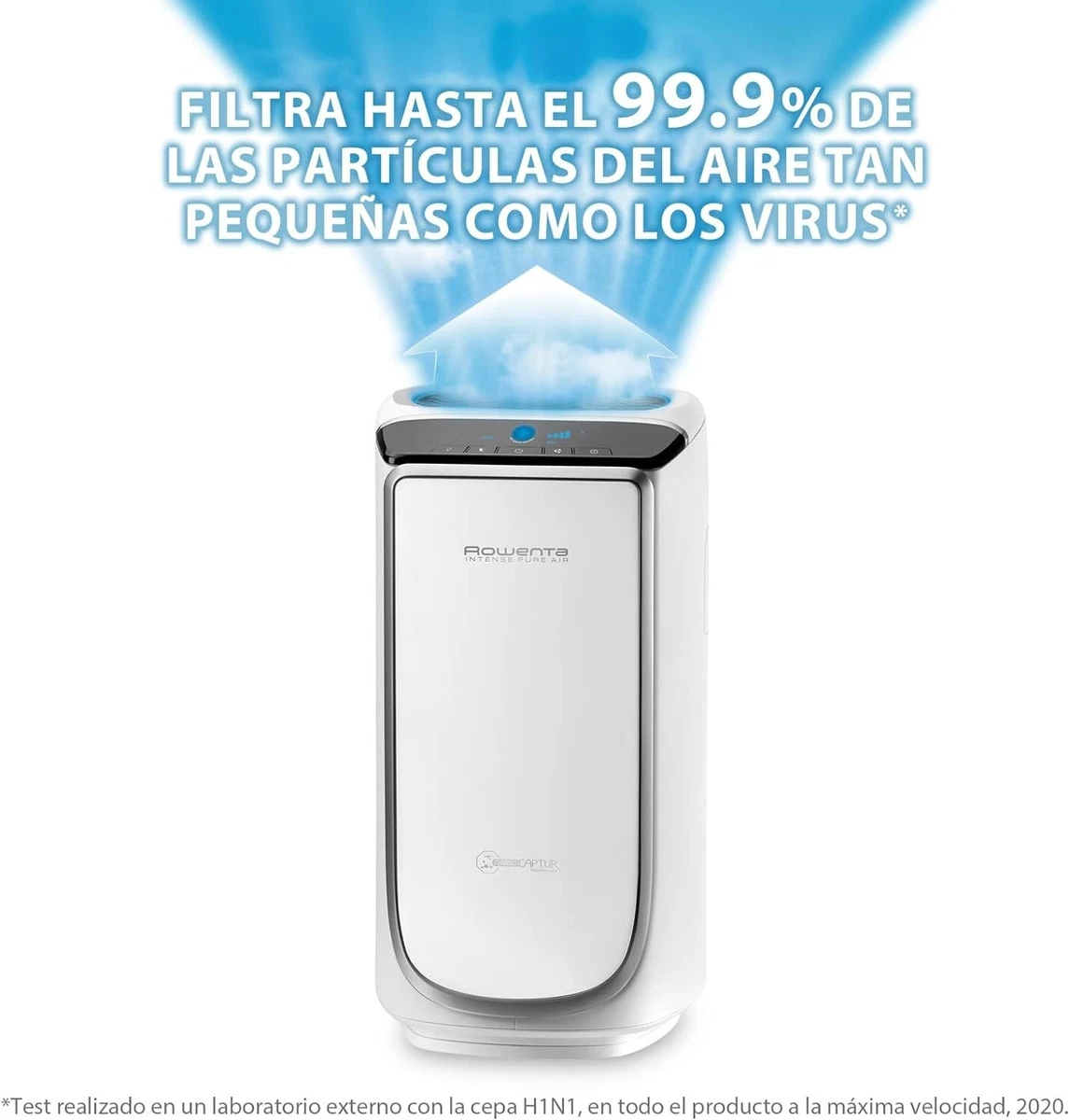 Rowenta intense pure air cheap pu4020