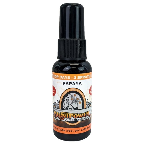 Blunt Power Spray Air Freshener 1.5 Oz, Home Car & Oil Warmer Spray, YOU CHOOSE - Picture 91 of 121