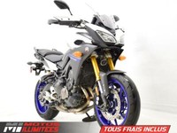 2016 yamaha FJ-09 Frais inclus+Taxes