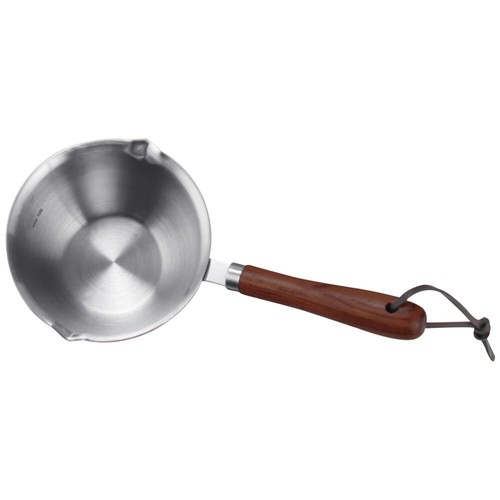 Sauce Pan Cooking Butter Warmer Pot Deepen Pot Small Sauce Pan Cooking