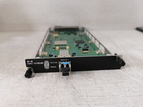 KARTA DOSTĘPU DO DANYCH AVIAT EXD-156-001, DAC 155OM - Zdjęcie 3 z 9