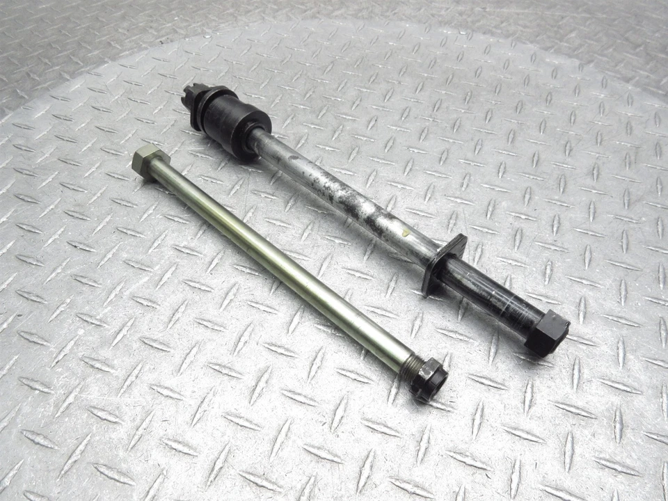 99-03 Victory Classic Cruiser V92 2003 eje trasero eje pivote espaciador pasador ajustador Foto 4 de 4