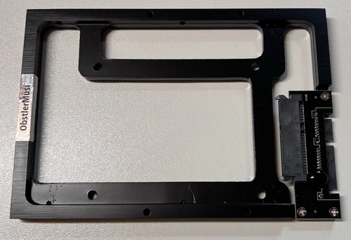 iMac A1311 A1312 21“ 27“ SSD HDD Kit Rahmen 2011