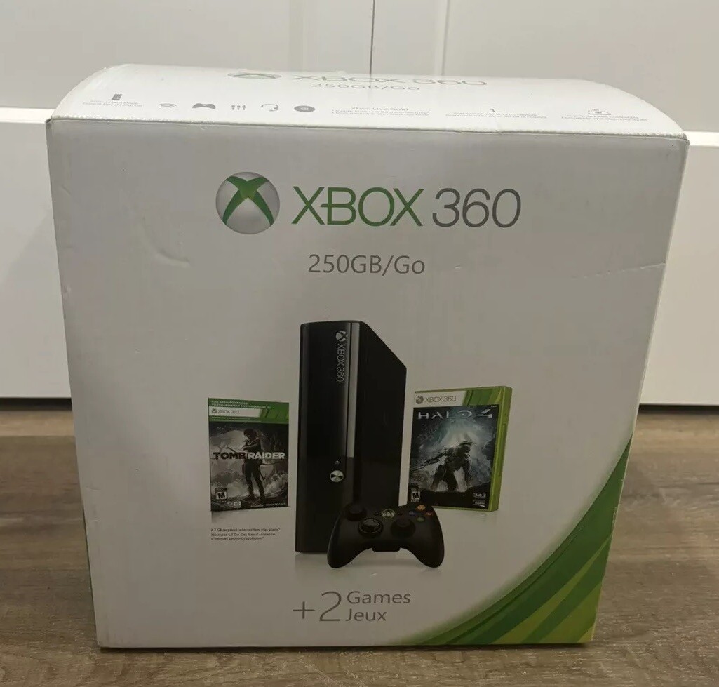 Xbox360 - ☆e.k&amp;n☆Xbox360 Microsoft Xbox 360 E Console 4GB | GameStop