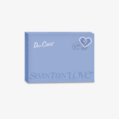 seventeen 2023 love デジタルコード  新品未開封 SEVENTEEN 2023 JAPAN FANMEETING LOVE Digital Code New PROV-8003