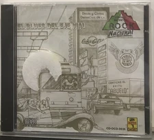 *NUEVO Y ORIGINAL* THREE SOULS IN MY MIND El Blues Del Eje Vial (CD ROCK 1993)