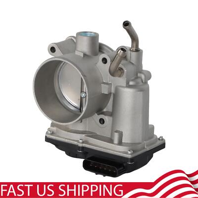 Throttle Body #35100-2E000 for Hyundai Elantra 1.8L 2.0L for Kia Forte Koup 2.0L