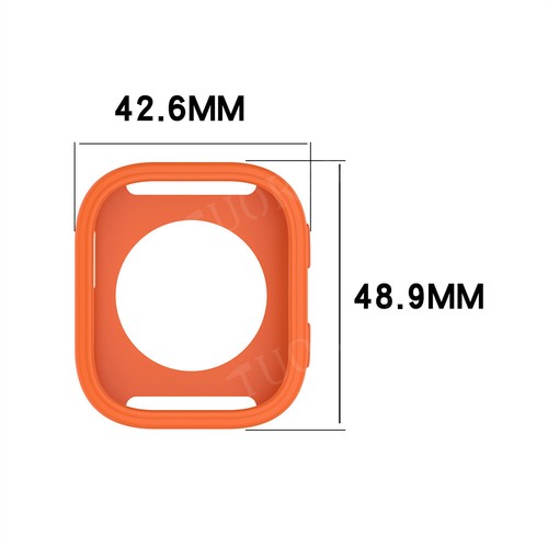 Sport Silikon Uhrenarmband Band + Hülle Cover für Huami Amazfit BIP 6 Ersatz - Bild 5 von 133
