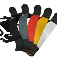 Weight Lifting Arm Blaster Adjustable Aluminum Bodybuilding Lifting Training