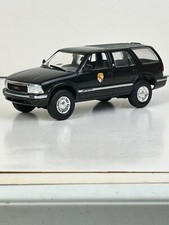 AMT Ertl 1996 GMC Jimmy Maryland State Trooper Promo Truck
