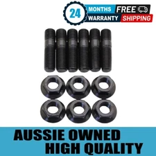 Turbo Charger High Tensile Stud Kit For Mitsubishi Triton MQ 4N15 2.4L