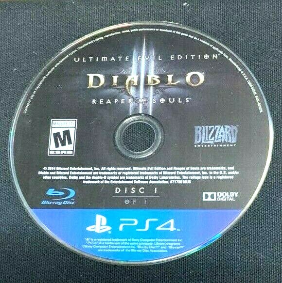 Купить Diablo III: Reaper of Souls - Ultimate Evil на Аукцион из Америки с  доставкой в Россию, Украину, Казахстан