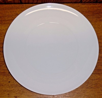 Vista Alegre Porcelain Dinner Plate Domo White 11