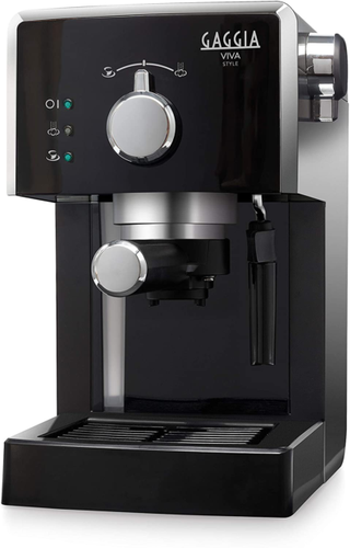 Gaggia Viva Style RI8433/11 1025W Macchina per Caffè con Cialde - Nera |  eBay