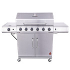 Char-Broil Performance Series 55000 Btu 6-Burner Propane Gas Grill