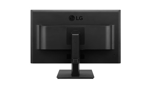 LG 24in FHD IPS Mini PC Compatible Monitor (24BK550Y-B) - Picture 6 of 7