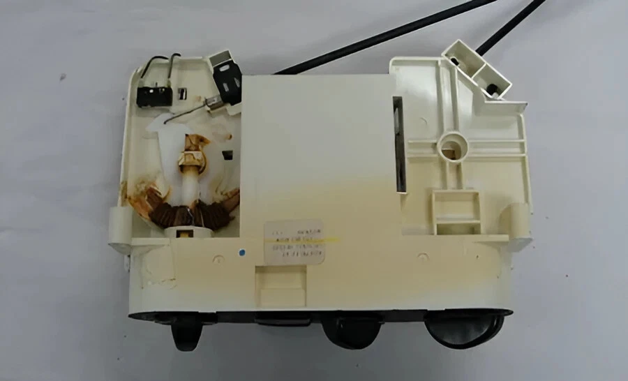 2000-2006 Nissan Sentra A/C AC Heater Temperature Climate Control OEM Foto 3 de 3