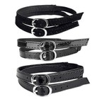 1Pair Shoe Belt Straps Band For High Heels Anti-Loose Shoe Straps Extender New
