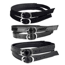 1Pair Shoe Belt Straps Band For High Heels Anti-Loose Shoe Straps Extender New
