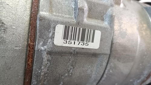 SUBARU TRIBECA A/C COMPRESSOR B9,P/N 447260-8747,10/06-01/14 - Picture 6 of 8
