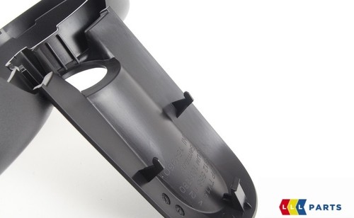 NEW OEM MINI R60 COUNTRYMAN SINCE 13/07 REAR CUP HOLDER UPPER SECTION 9812556 - Picture 4 of 5